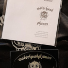 Motörhead Bomber headphönes - pikkukuva 5