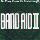 BAND AID II :: DO THEY KNOW IT'S CHRISTMAS ? ::  VINYYLI  7" - pikkukuva 1