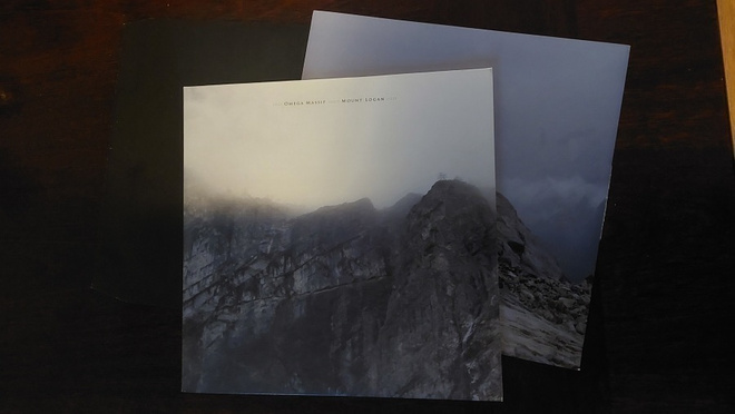 Omega Massif / Mount Logan
