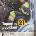 Ajolinja n:o 5 2007 Minna Rosa. Tapani Nurmiranta. Navigoint - pikkukuva 5