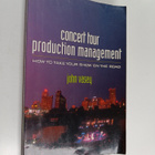 John Vasey : Concert tour production management : how to ... - pikkukuva 1