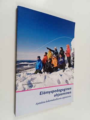 Kimmo Räty : Elämyspedagoginen ohjaaminen : ajatuksia kok...