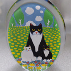 Iittala ' Perhepotretti' lasikortti! - pikkukuva 2