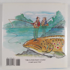 John Troy : Lunkers! - 130 Hilarious Fishing Cartoons - pikkukuva 2