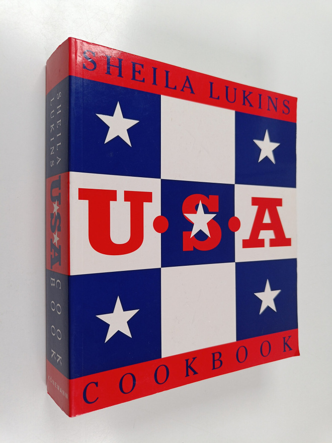 Sheila Lukins : USA cookbook