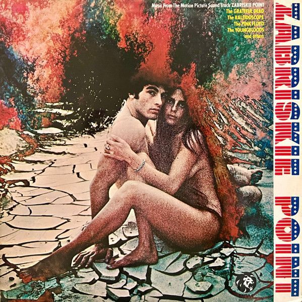 Various – Zabriskie Point (1970)