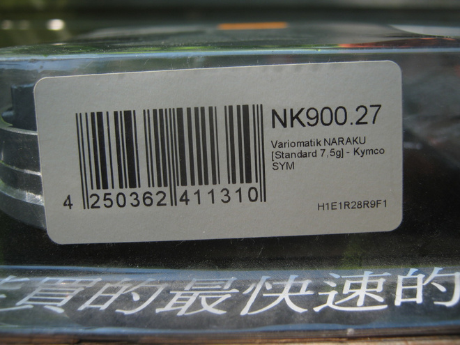 Item image