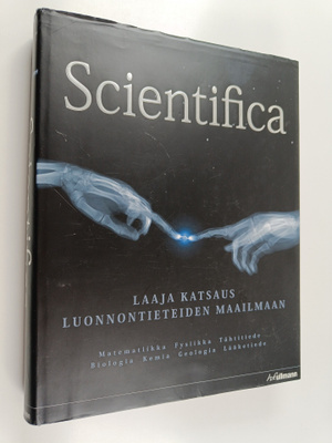 Allan R. Glanville : Scientifica : laaja katsaus luonnont...