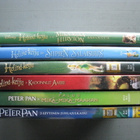PETER PAN JA HELINÄ-KEIJU ELOKUVAT - pikkukuva 1