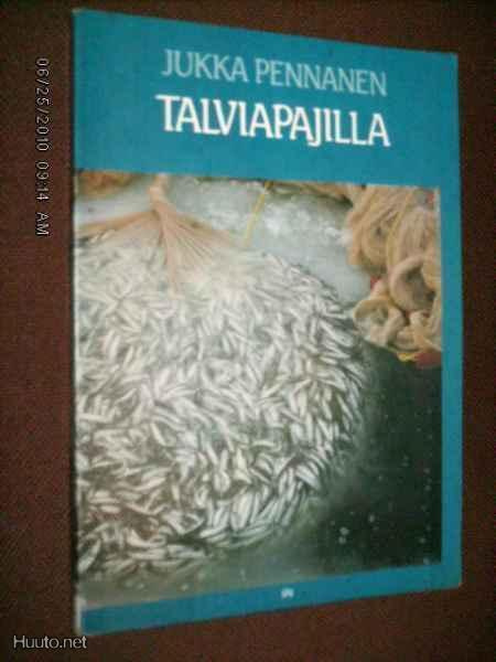 Jukka Pennanen : Talviapajilla (1 p. 1986) Sis.pk:t