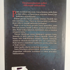 Sonia Paloahde : Aavistus : psykologinen trilleri - pikkukuva 2