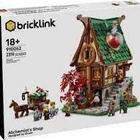 LEGO Bricklink Alchemist’s Shop 910062 - pikkukuva 4
