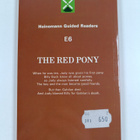 John Steinbeck : The Red Pony - pikkukuva 2