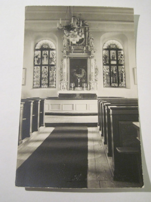 VANHA Postikortti Tammisaari 1931