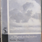 Yorke Davis: Viheriä viitta (5 mk), Gummerus 1919. 175 s. - pikkukuva 1