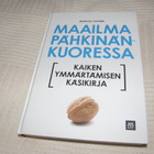 Marcus Chown Maailma pähkinänkuoressa -sid - pikkukuva 1