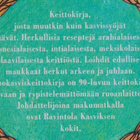 Hanni Brotherus: Etno kasviskeittokirja - pikkukuva 3
