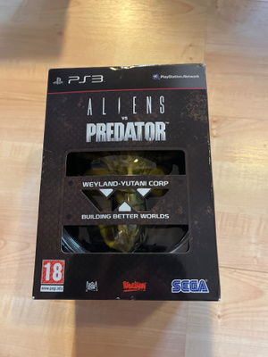 Alien vs Predator - Hunter Edition (PS3)(PAL)(CIB)