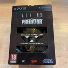 Alien vs Predator - Hunter Edition (PS3)(PAL)(CIB) - pikkukuva 1