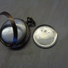 Hopeakuorinen kaulakello - korjattavaksi - pikkukuva 2