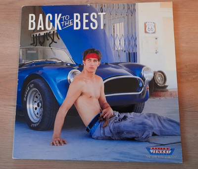 BACK TO THE BEST 34-982709-20 1991 Suomi