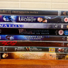Scifi-Fantasia-Toiminta DVD paketti! Paljon 2-disc SE:ta - pikkukuva 2