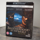 Brotherhood of the Wolf ( 4K Ultra HD + Blu-ray ) 2001 - pikkukuva 1