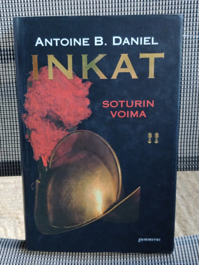 Inkat Soturin voima