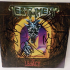 TESTAMENT - THE LEGACY CD + BÄNDIN NIMMARIT - pikkukuva 3