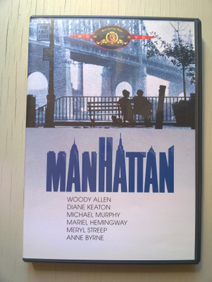 Manhattan DVD