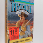 Cole Weston : Ryder : Tilinteon hetki - pikkukuva 1
