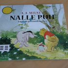CD äänikirja A.A. Milne Nalle Puh Koottuja kertomuksia osa 1 - pikkukuva 1