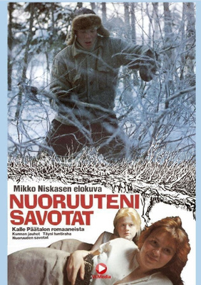 Nuoruuteni savotat DVD