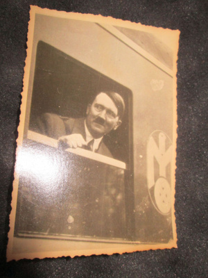 KGB:n arkistovalokuva - Natsi-Saksa