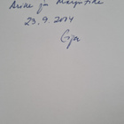 Eija Jansson : Kivisydän : jännitysromaani (signeerattu, ... - pikkukuva 3