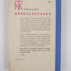 Doris Gates : Onnenlautanen - pikkukuva 2