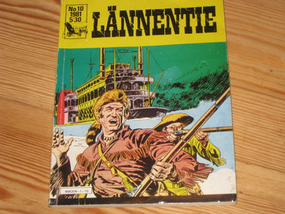 Lännentie 10 v. 1981
