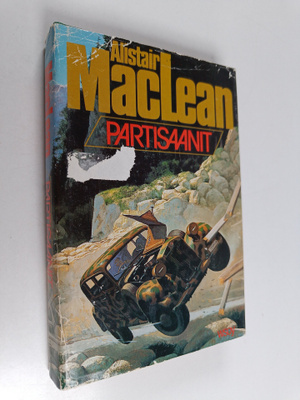 Alistair MacLean : Partisaanit