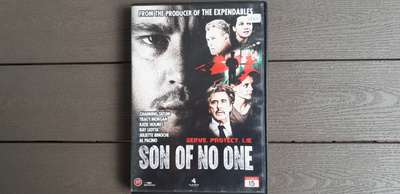 DVD: Son Of No One (Channing Tatum, Al Pacino 2010)
