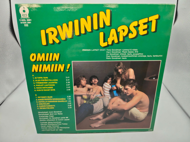 Item image