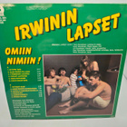 Irwinin Lapset – Omiin Nimiin!  LP - pikkukuva 2