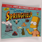 Matt Groening : The Simpsons Guide to Springfield - pikkukuva 1