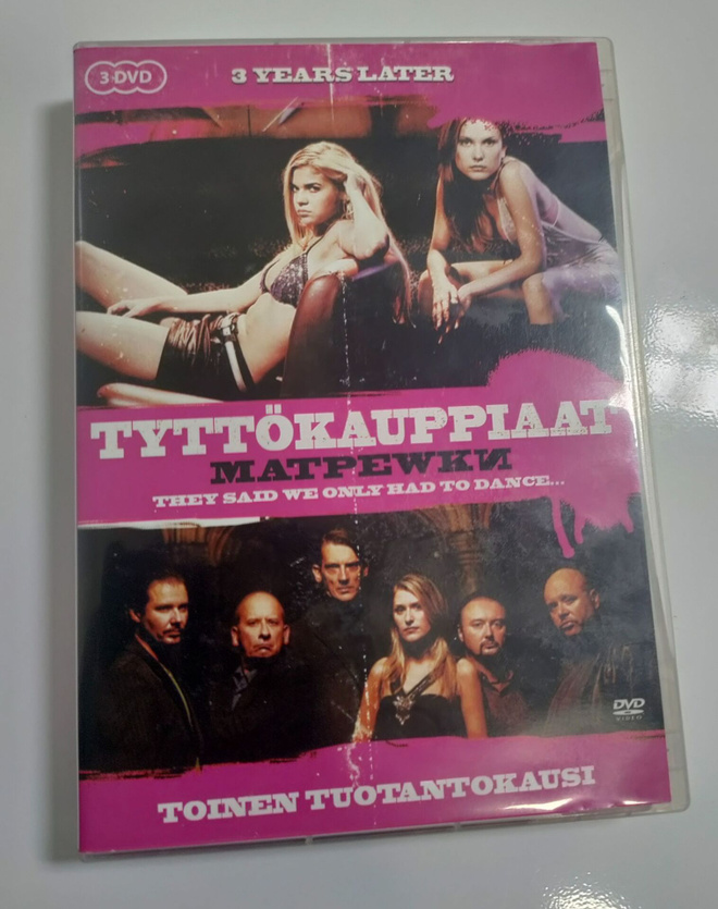 Tyttökauppiaat