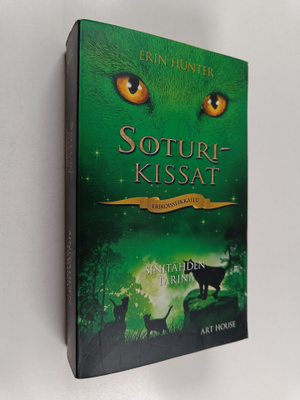 Erin Hunter : Sinitähden tarina