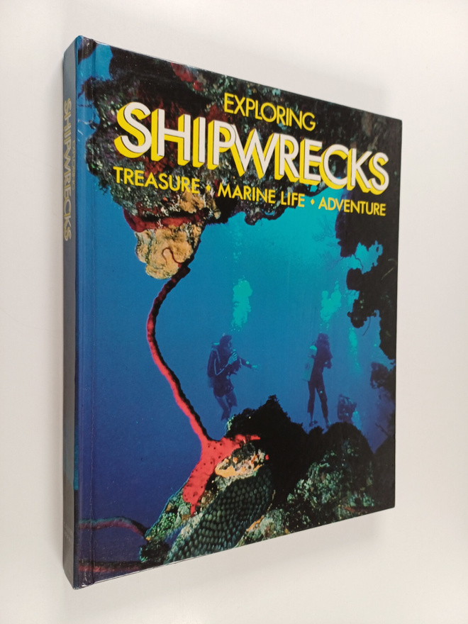 Keith Morris : Exploring Shipwrecks - Treasure - Marine l...