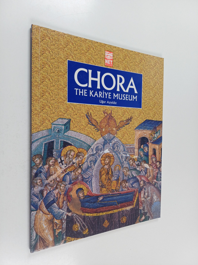 Ugur Ayyildiz : Chora : The Kariye Museum