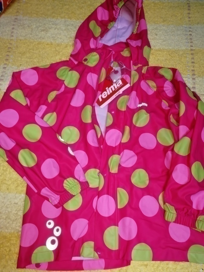 reima sadetakki 122