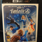 The Fantastic 4 - First steps (2025) 4K Ultra HD + Blu-ray - pikkukuva 1