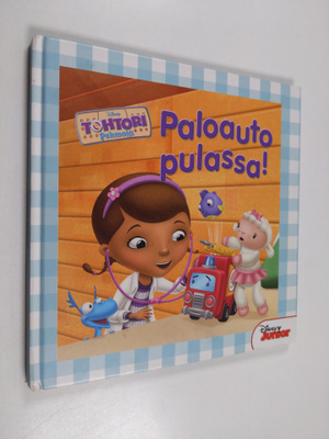 Paloauto pulassa