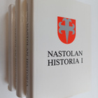 Anneli Mäkelä : Nastolan historia 1-3 - pikkukuva 1